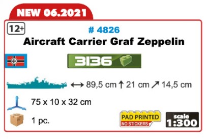 Porte-avions Graf Zeppelin